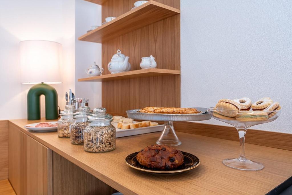 Habitart Hotel Монсерато Екстериор снимка