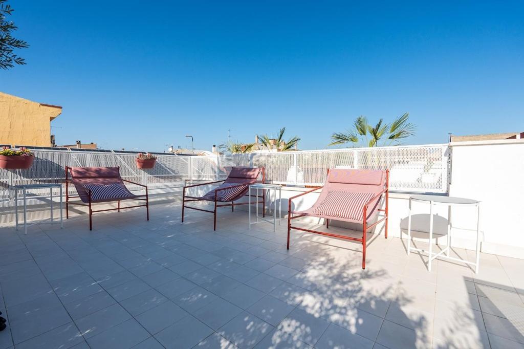 Habitart Hotel Монсерато Екстериор снимка