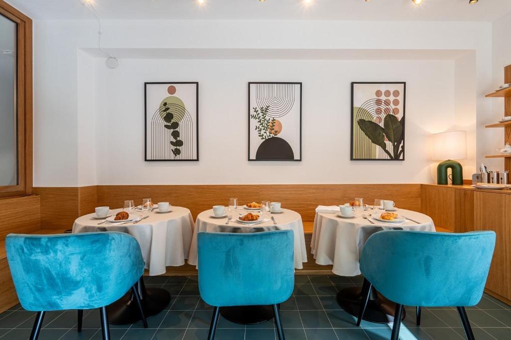 Habitart Hotel Монсерато Екстериор снимка