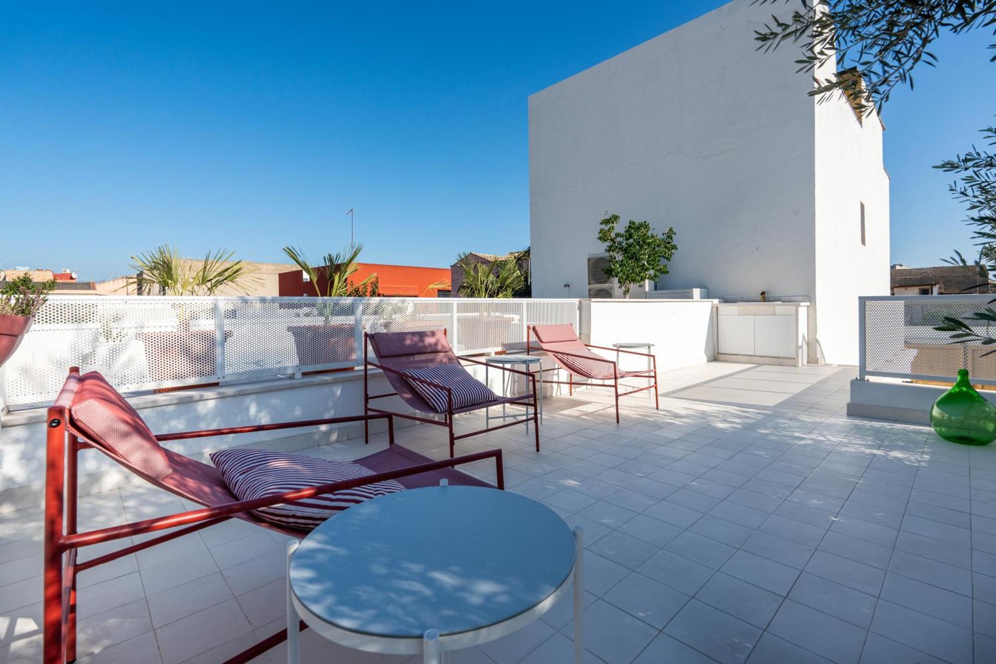 Habitart Hotel Монсерато Екстериор снимка